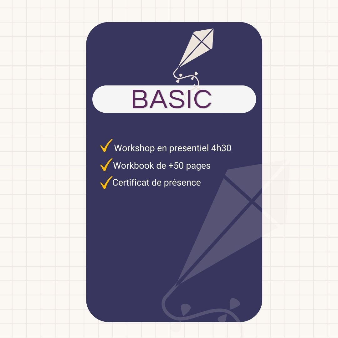 PACK 1 : BASIC